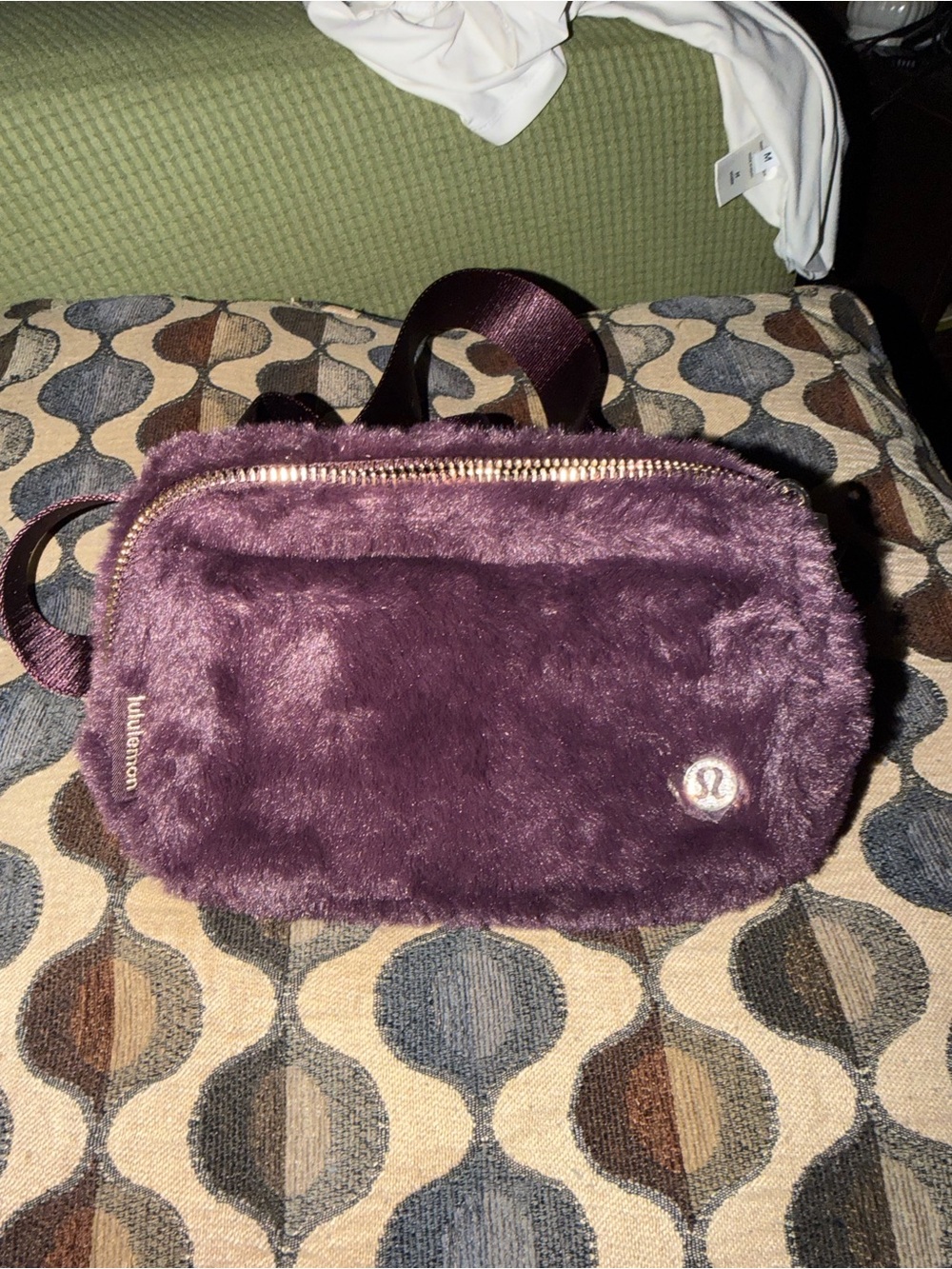 Nwt lululemon belt bag